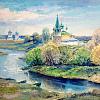 Дунилово.Весна